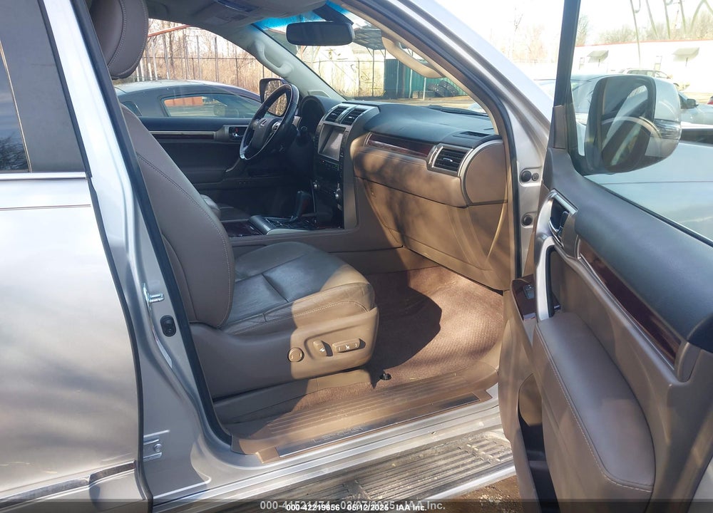 2017 LEXUS GX460 VIN: JTJBM7FX1H5167991