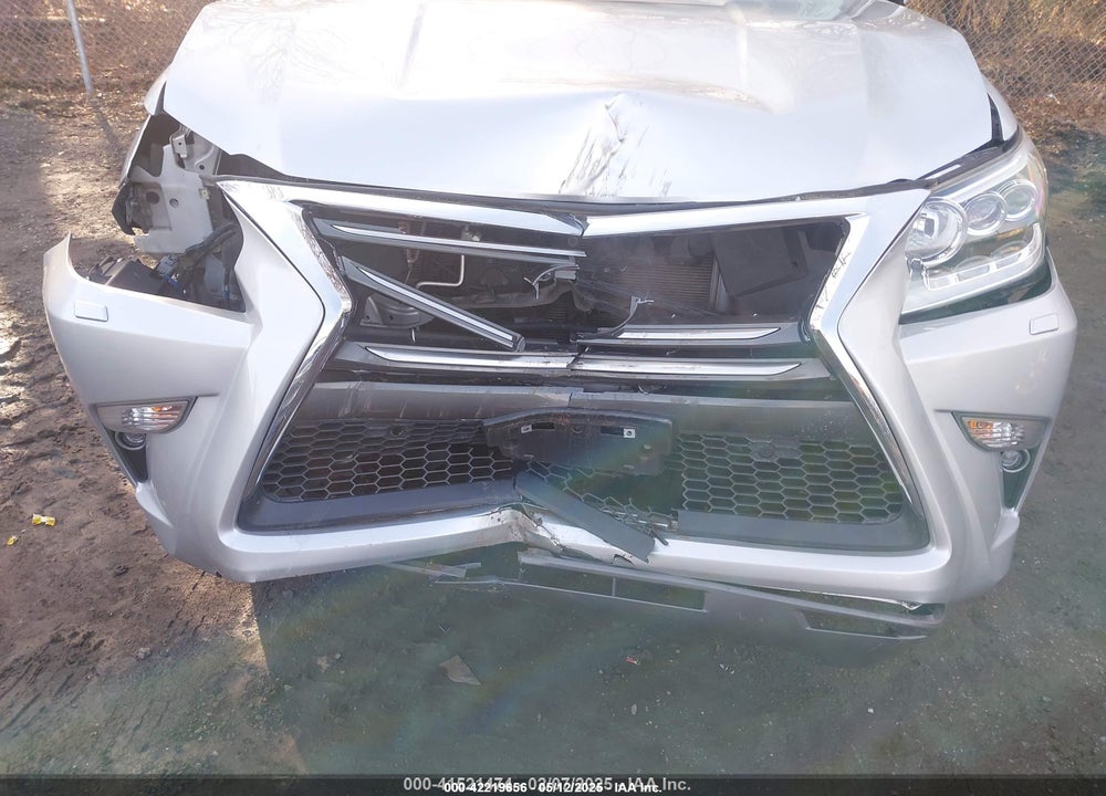 2017 LEXUS GX460 VIN: JTJBM7FX1H5167991