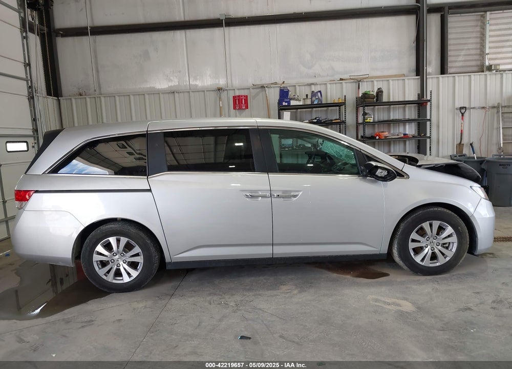 2015 HONDA ODYSSEY VIN: 5FNRL5H69FB047395