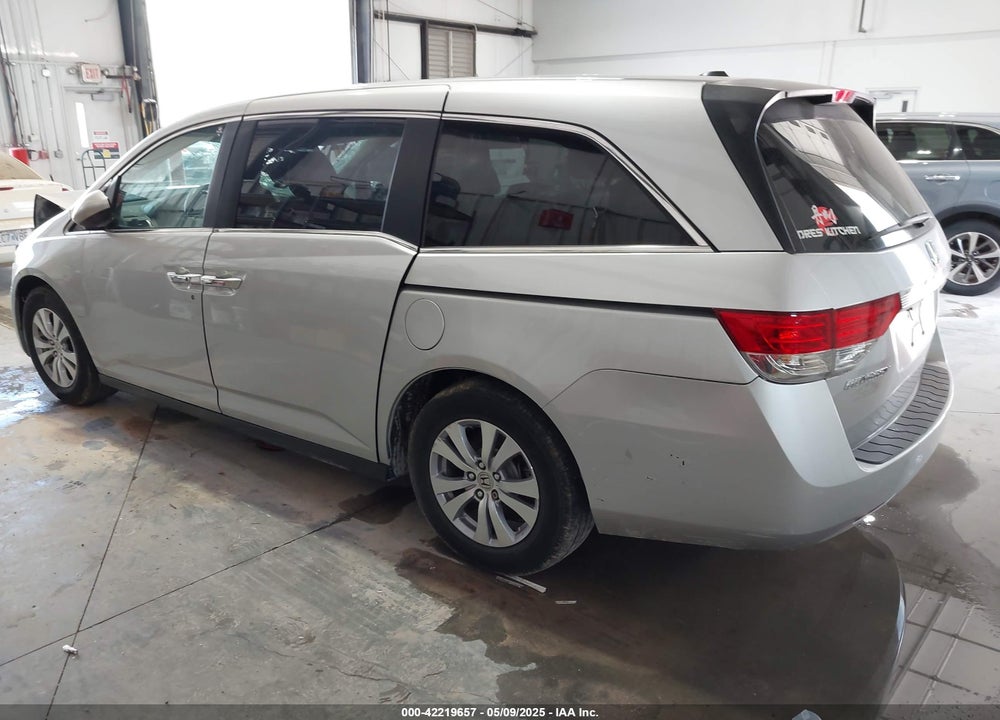 2015 HONDA ODYSSEY VIN: 5FNRL5H69FB047395
