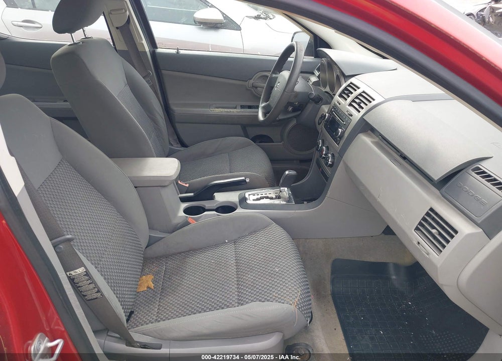 2008 DODGE AVENGER SE VIN: 1B3LC46K88N695106