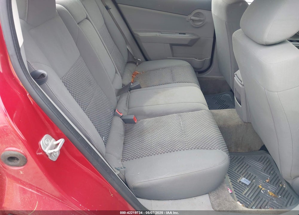 2008 DODGE AVENGER SE VIN: 1B3LC46K88N695106