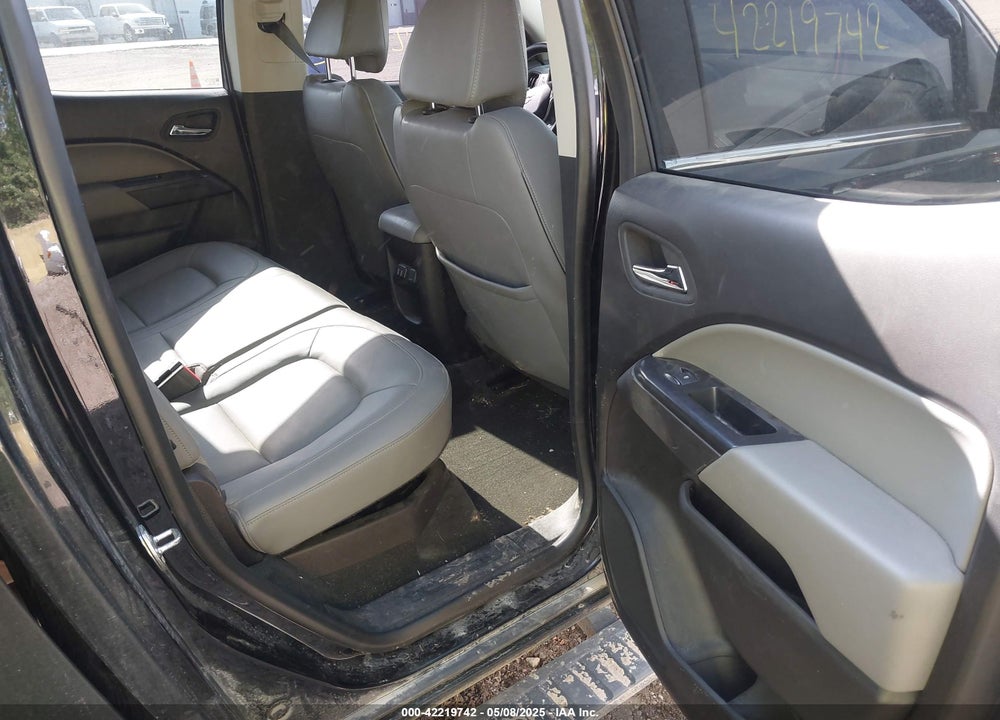 2017 CHEVROLET COLORADO LT VIN: 1GCPTCE14H1188651
