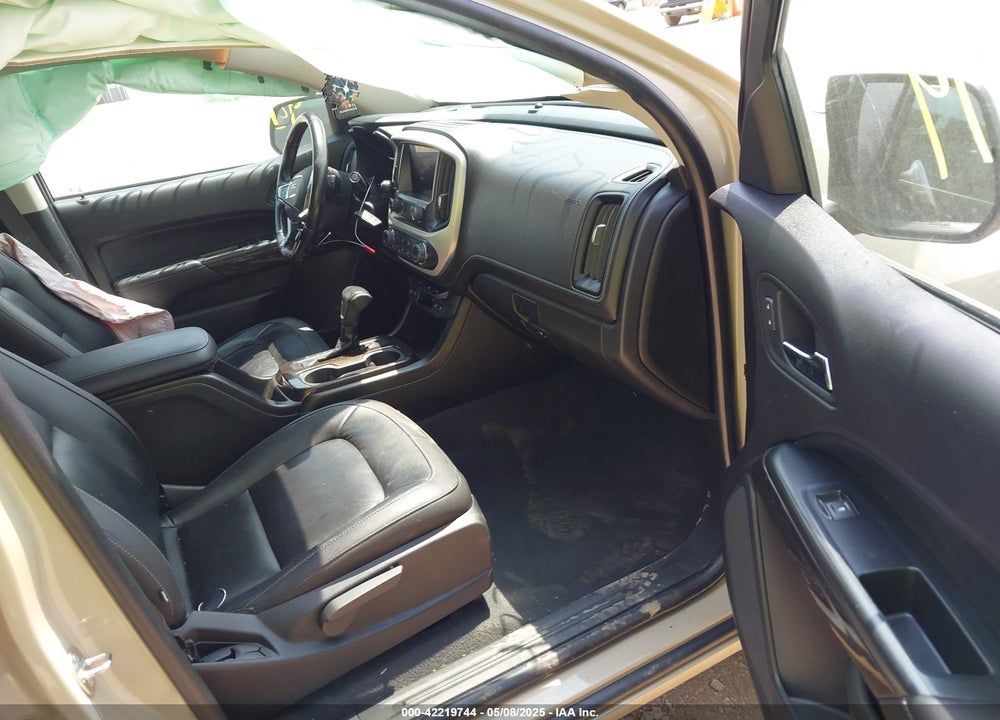 2021 GMC CANYON VIN: 1GTG6CEN0M1224243