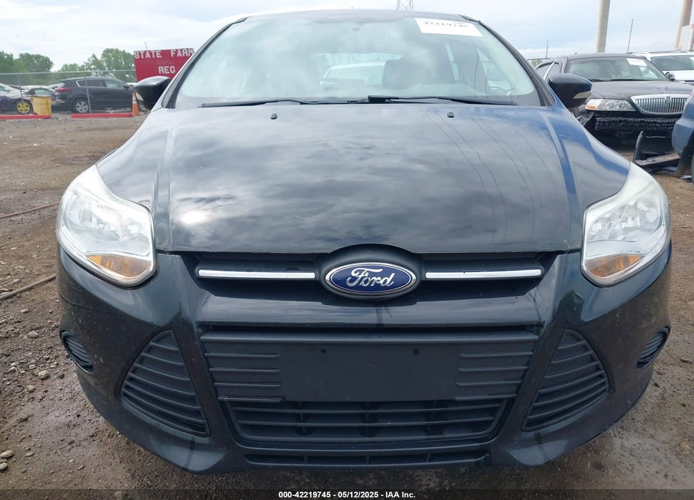2013 FORD FOCUS SE VIN: 1FADP3K23DL311493
