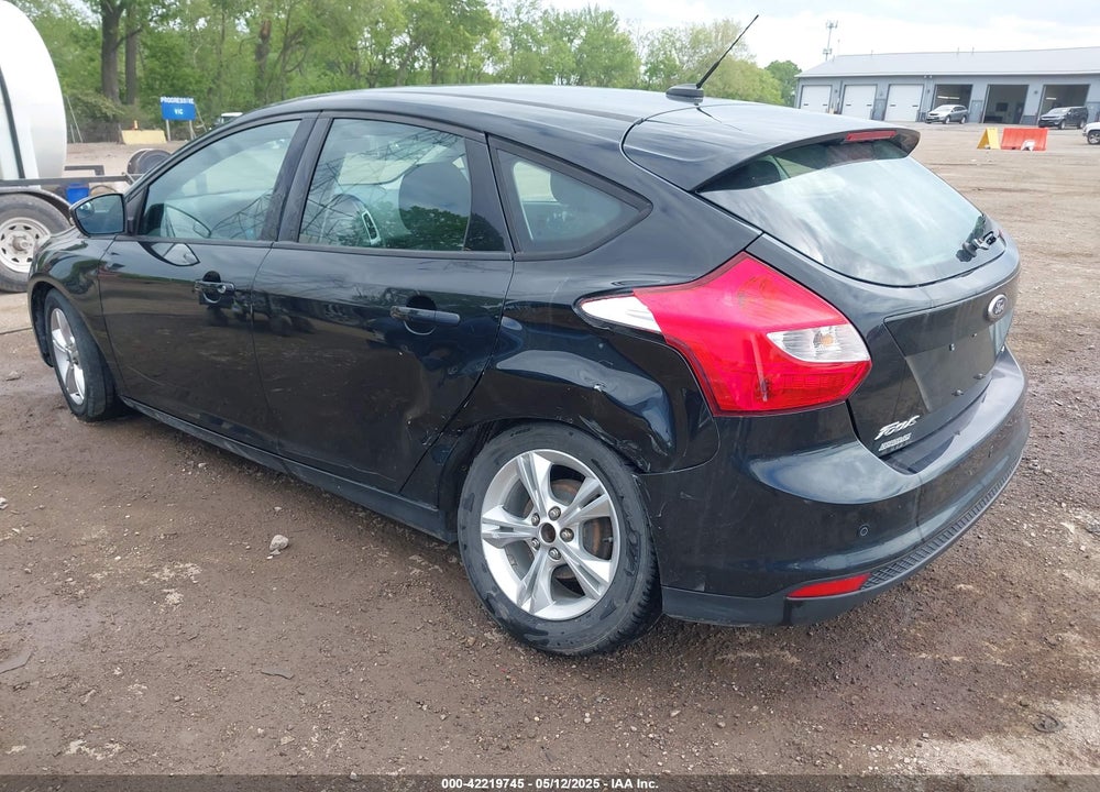 2013 FORD FOCUS SE VIN: 1FADP3K23DL311493