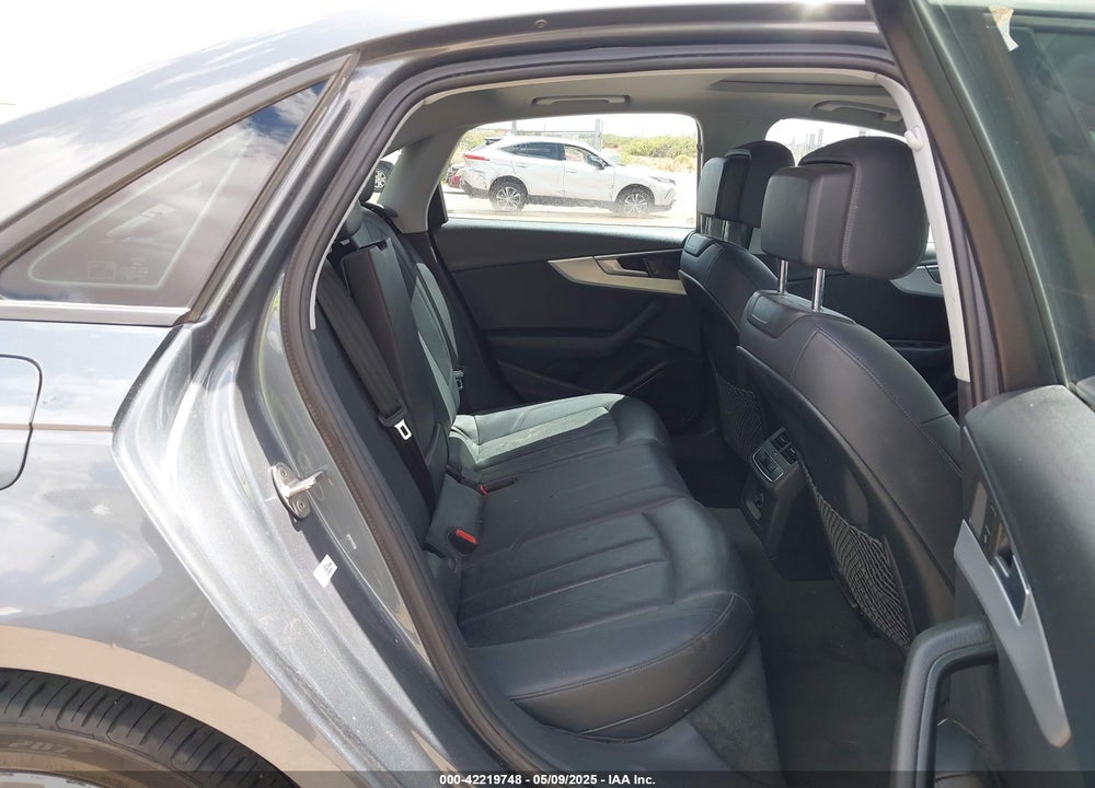 2017 AUDI A4 2.0T SEASON OF  ULTRA PREMIUM VIN: WAUKMAF49HN042577