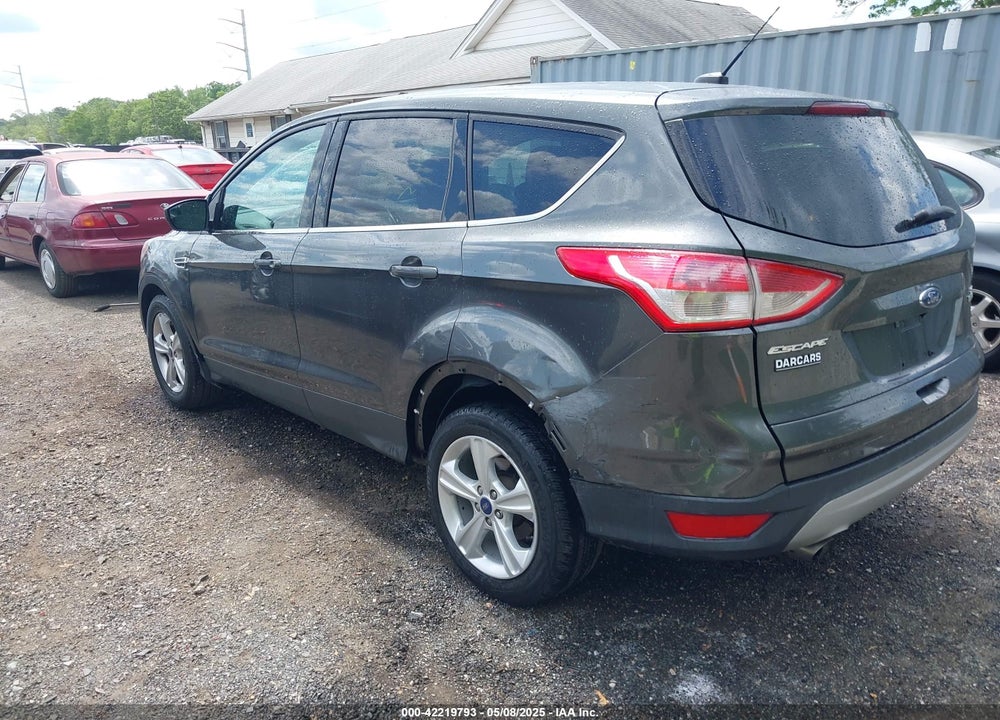 2016 FORD ESCAPE VIN: 1FMCU0GX8GUB90214