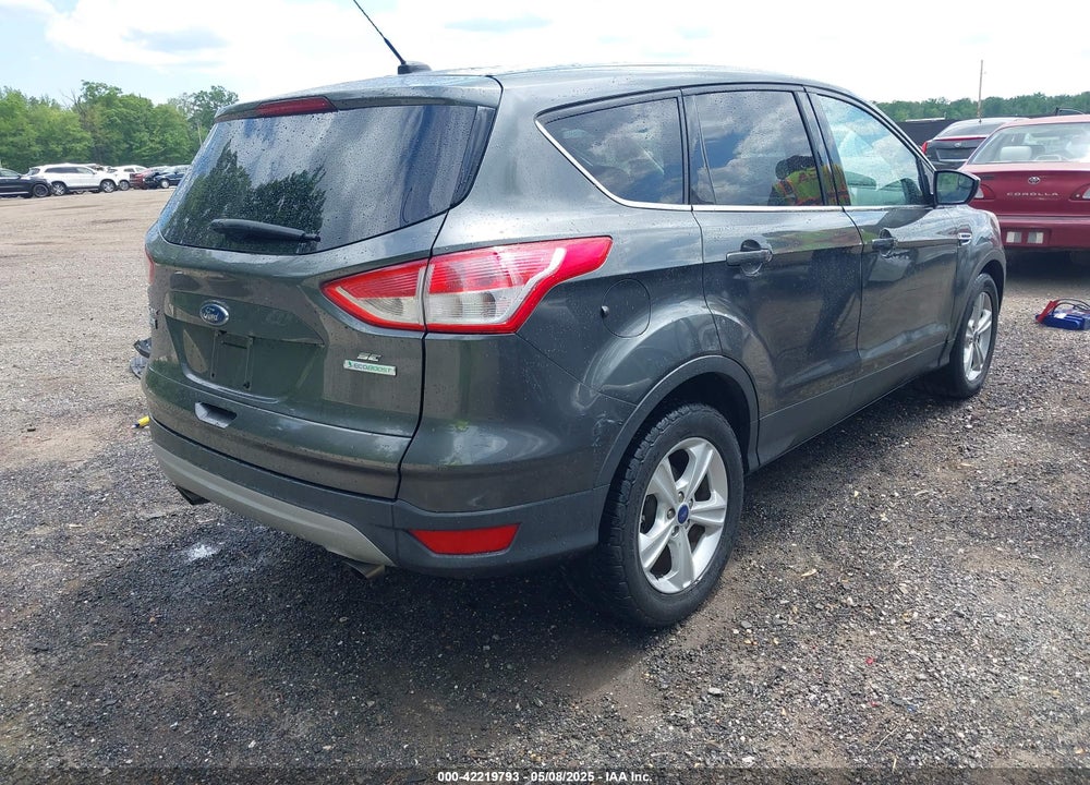 2016 FORD ESCAPE VIN: 1FMCU0GX8GUB90214