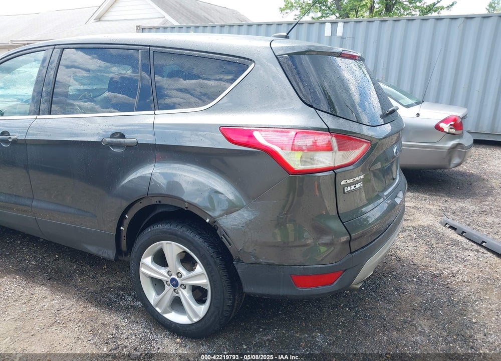 2016 FORD ESCAPE VIN: 1FMCU0GX8GUB90214