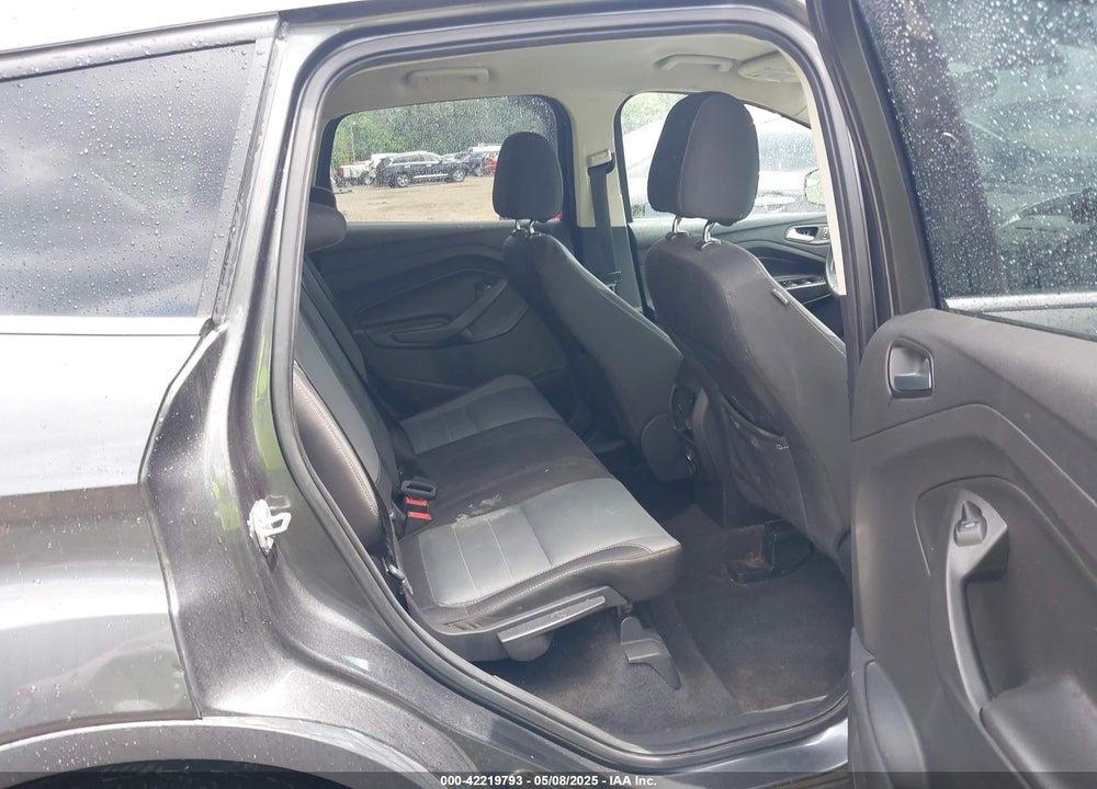 2016 FORD ESCAPE VIN: 1FMCU0GX8GUB90214