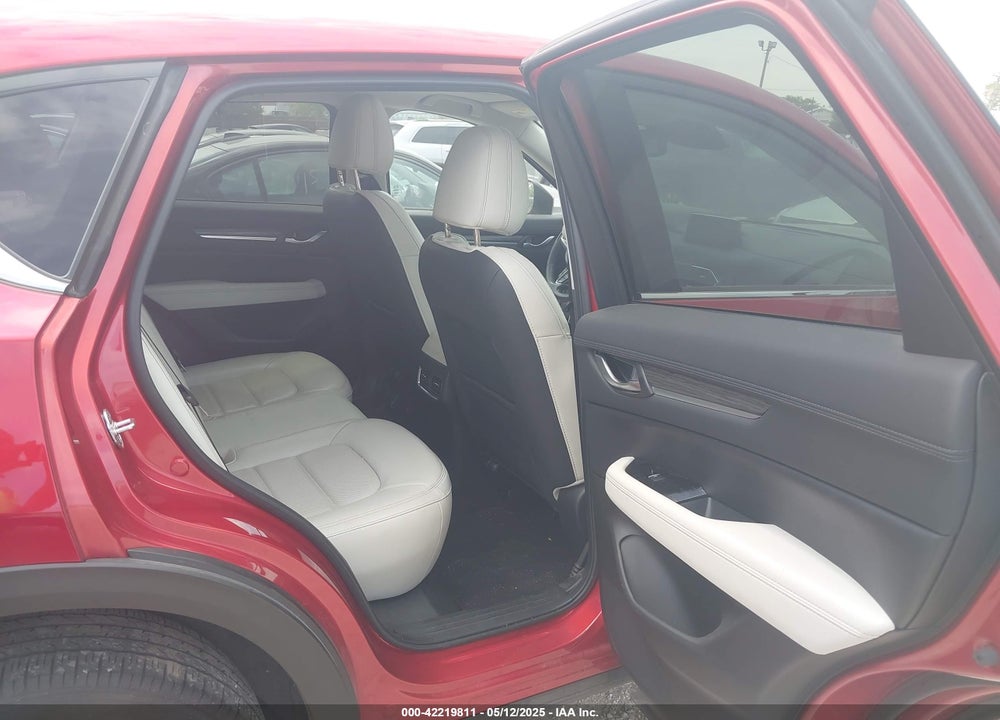 2020 MAZDA CX-5 GRAND TOURING VIN: JM3KFBDM9L1787228