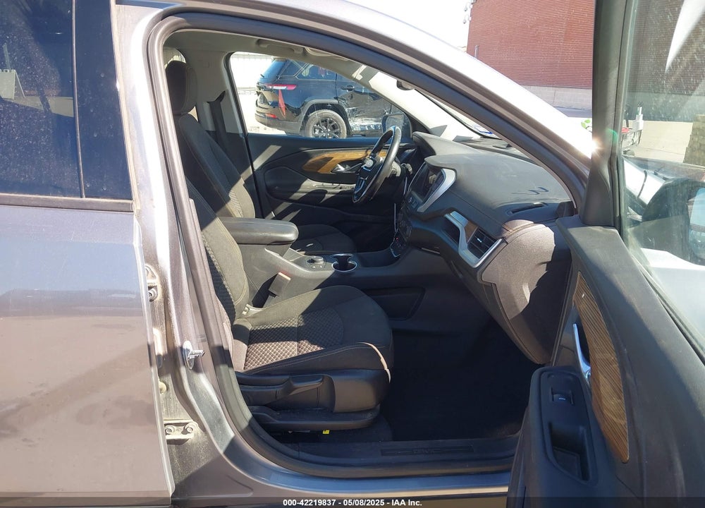 2021 GMC TERRAIN FWD SLE VIN: 3GKALMEV4ML376480