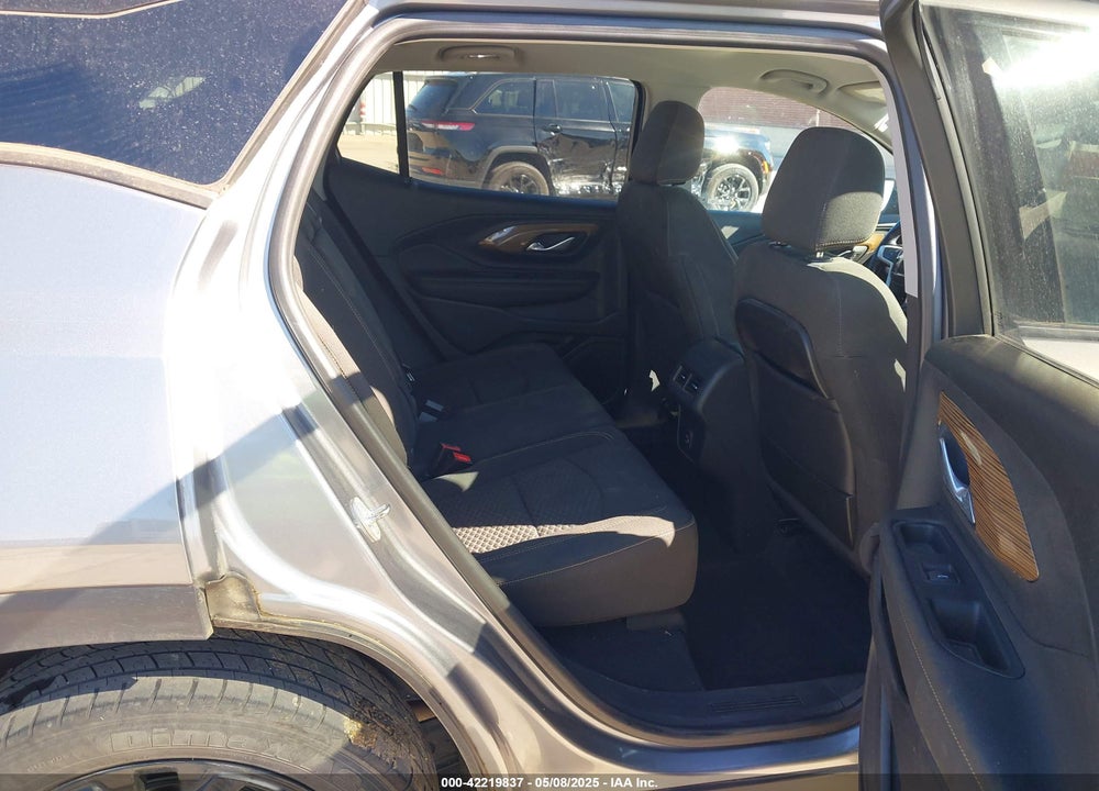 2021 GMC TERRAIN FWD SLE VIN: 3GKALMEV4ML376480