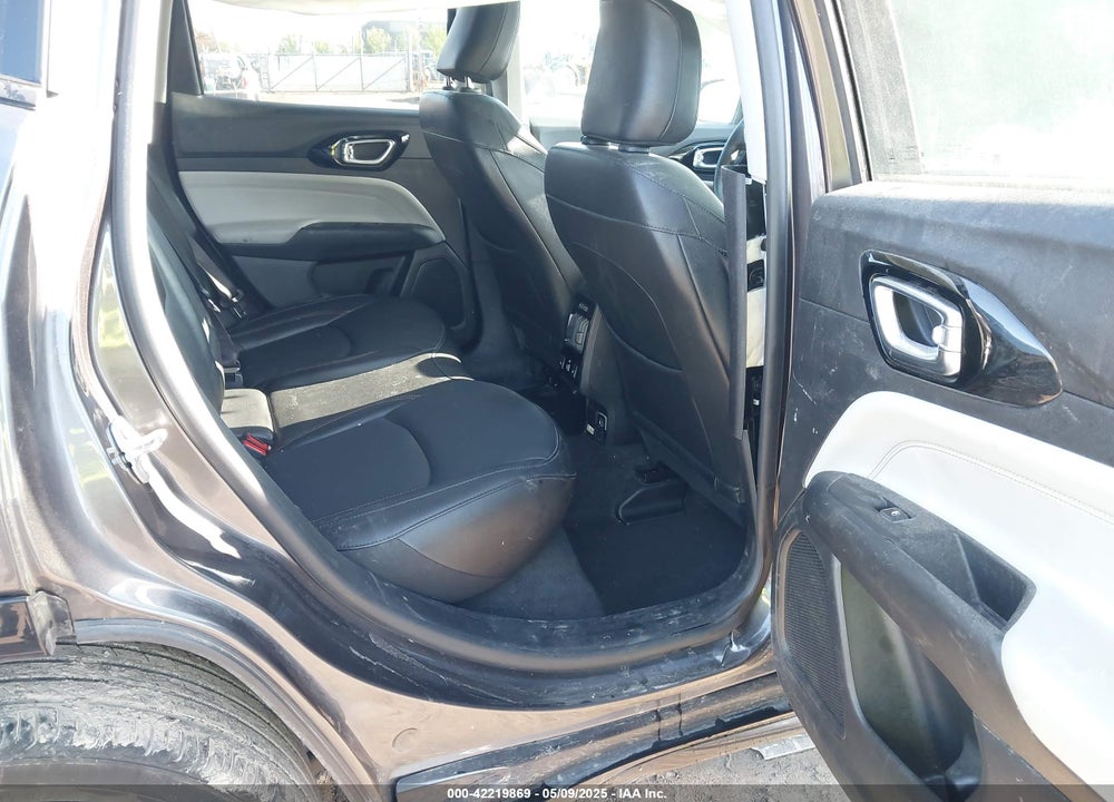 2022 JEEP COMPASS VIN: 3C4NJDCB1NT153780