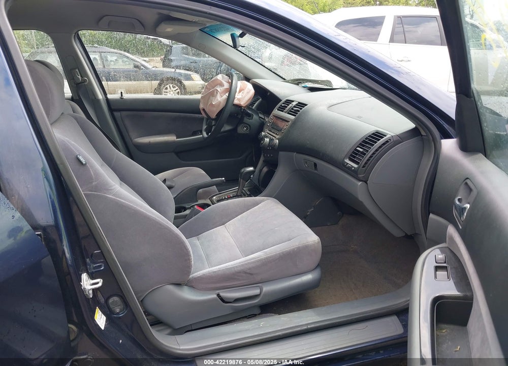 2007 HONDA ACCORD 2.4 SE VIN: JHMCM56357C012054