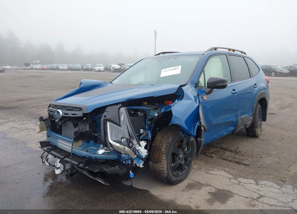 2024 SUBARU FORESTER VIN: JF2SKAJC2RH523375
