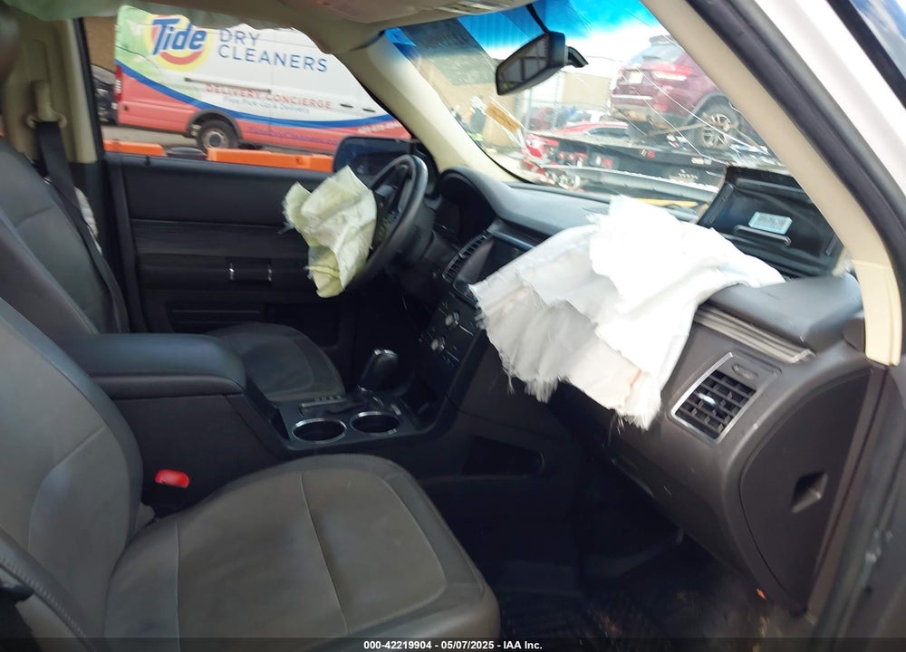 2018 FORD FLEX SEL VIN: 2FMGK5C81JBA13004