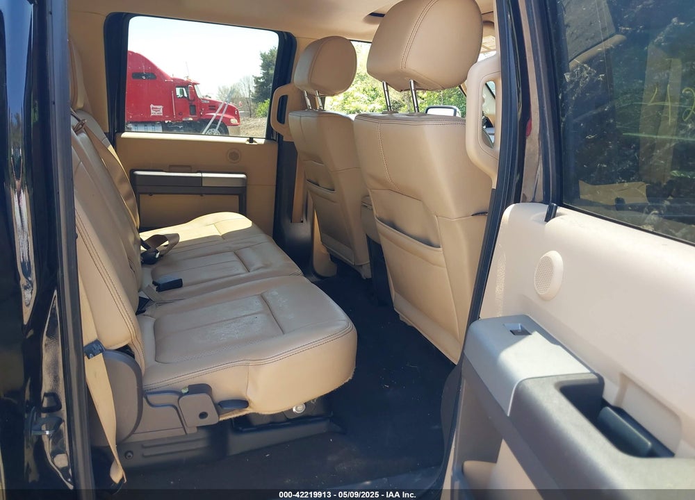 2016 FORD F-250 VIN: 1FT7W2BT2GEB59082