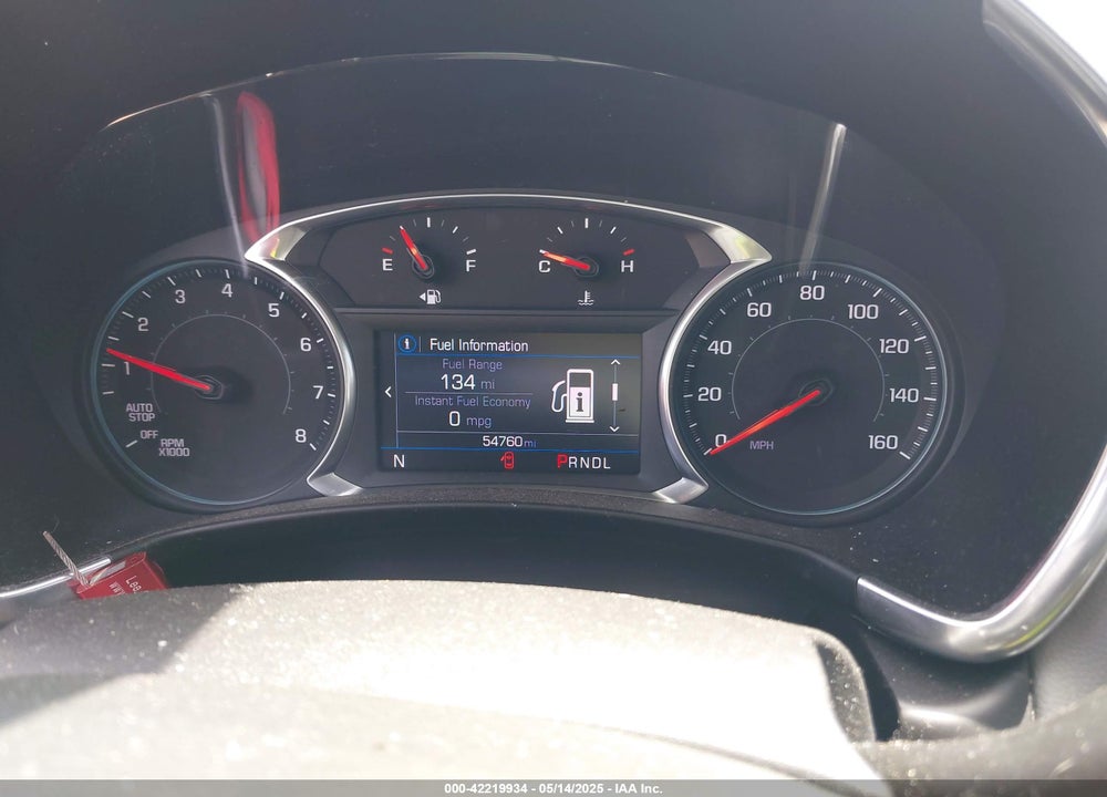 2022 CHEVROLET EQUINOX VIN: 3GNAXHEV7NS165098
