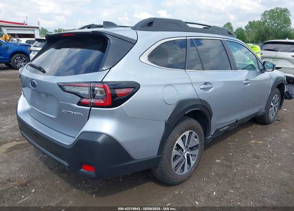 2025 SUBARU OUTBACK PREMIUM VIN: 4S4BTAFC3S3227431