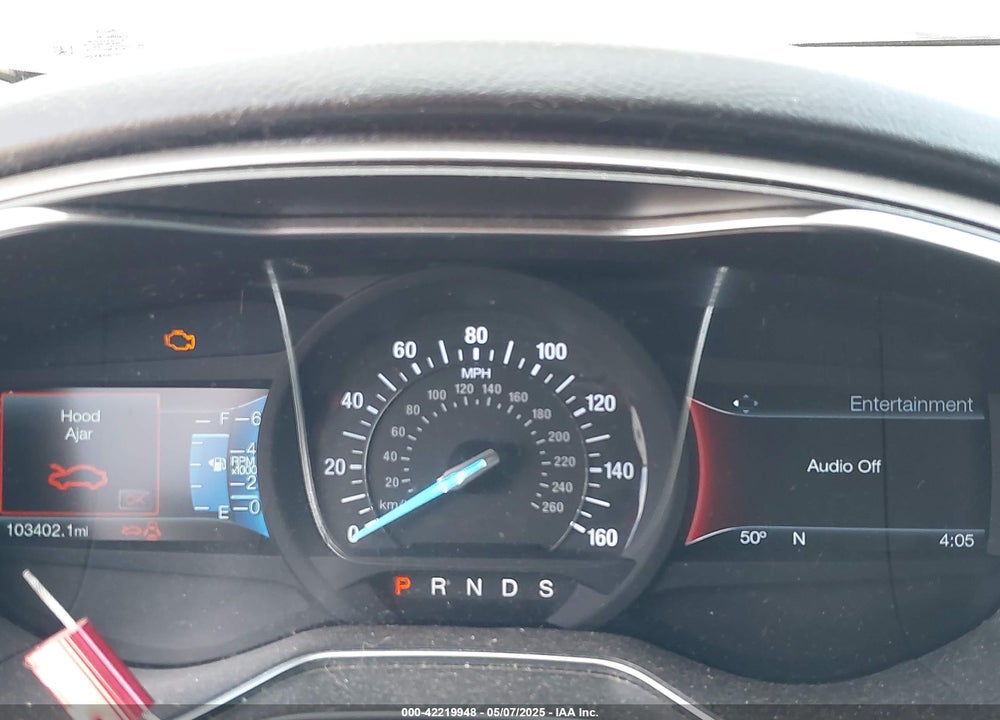 2018 FORD FUSION VIN: 3FA6P0HD4JR127094