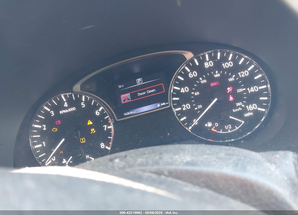 2017 NISSAN ALTIMA VIN: 1N4AL3AP4HN365715