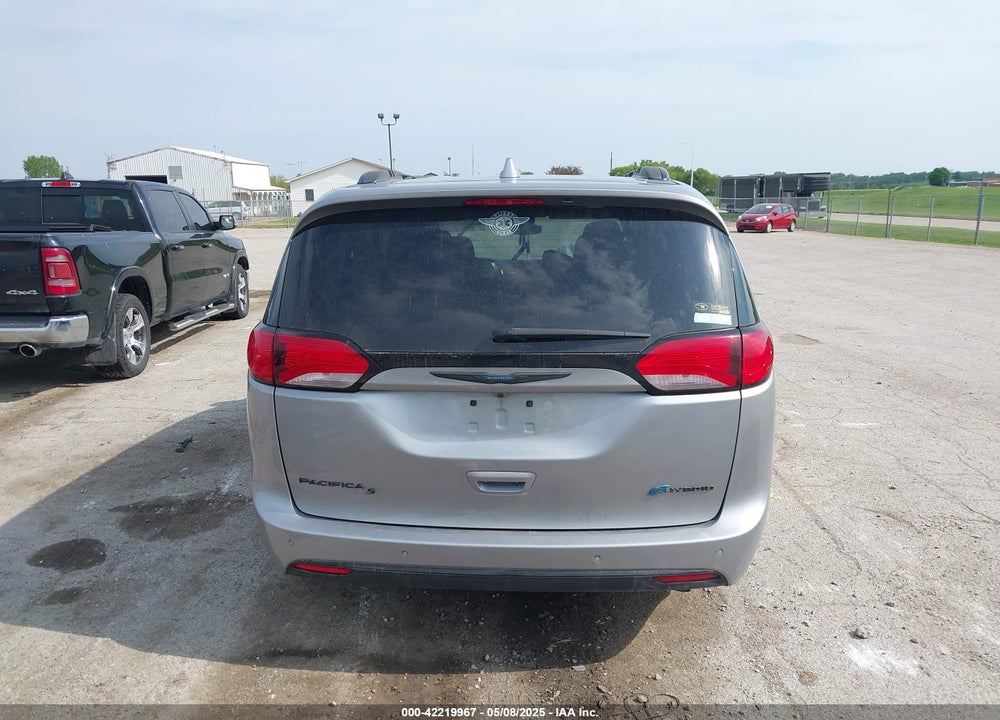 2019 CHRYSLER PACIFICA HYBRID TOURING L VIN: 2C4RC1L7XKR613958