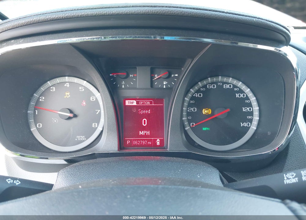 2017 GMC TERRAIN VIN: 2GKALPEK1H6212170