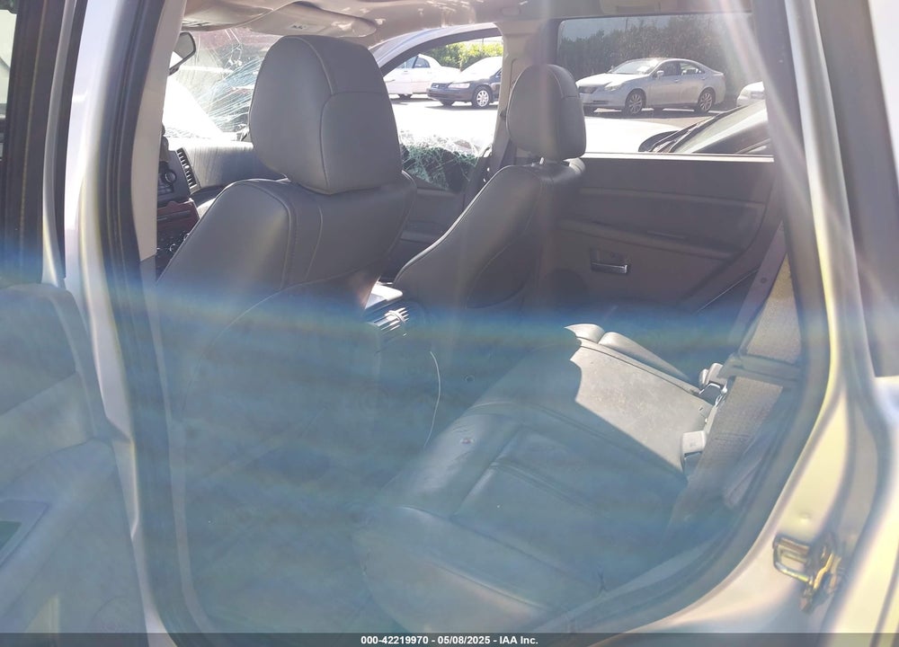 2007 JEEP GRAND CHEROKEE LIMITED VIN: 1J8HR58N67C525930