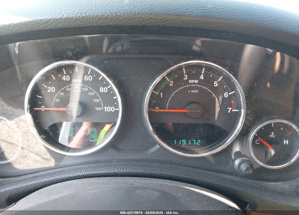 2012 JEEP WRANGLER UNLIMITED VIN: 1C4HJWEGXCL120397