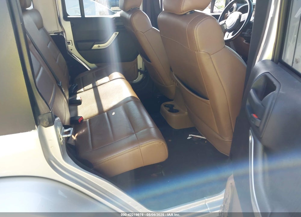 2012 JEEP WRANGLER UNLIMITED VIN: 1C4HJWEGXCL120397