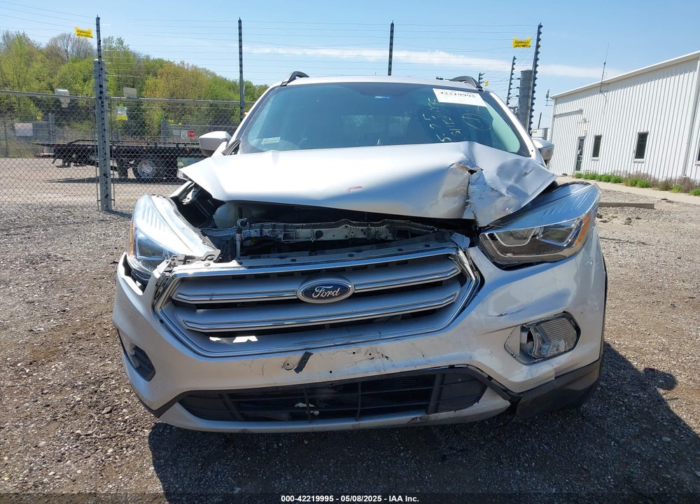 2018 FORD ESCAPE VIN: 1FMCU0HD9JUC28996
