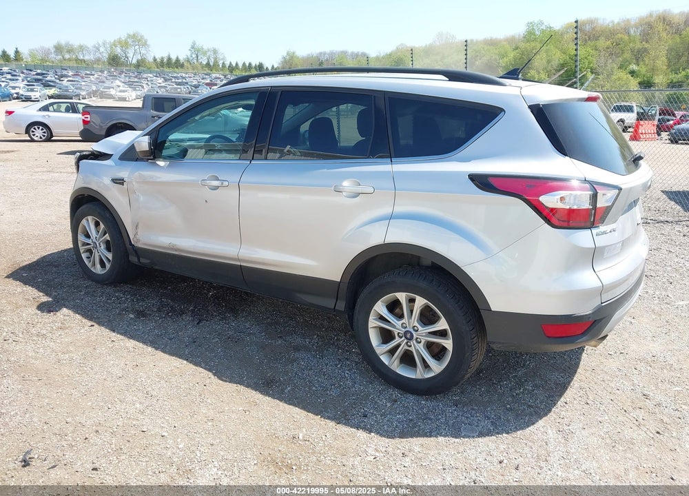 2018 FORD ESCAPE VIN: 1FMCU0HD9JUC28996
