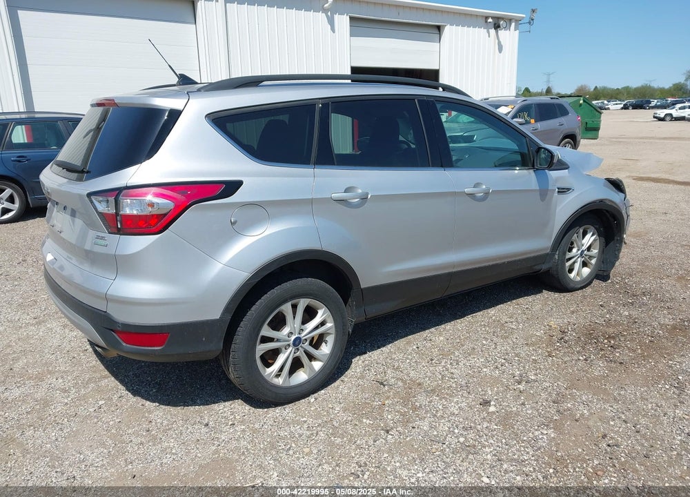 2018 FORD ESCAPE VIN: 1FMCU0HD9JUC28996