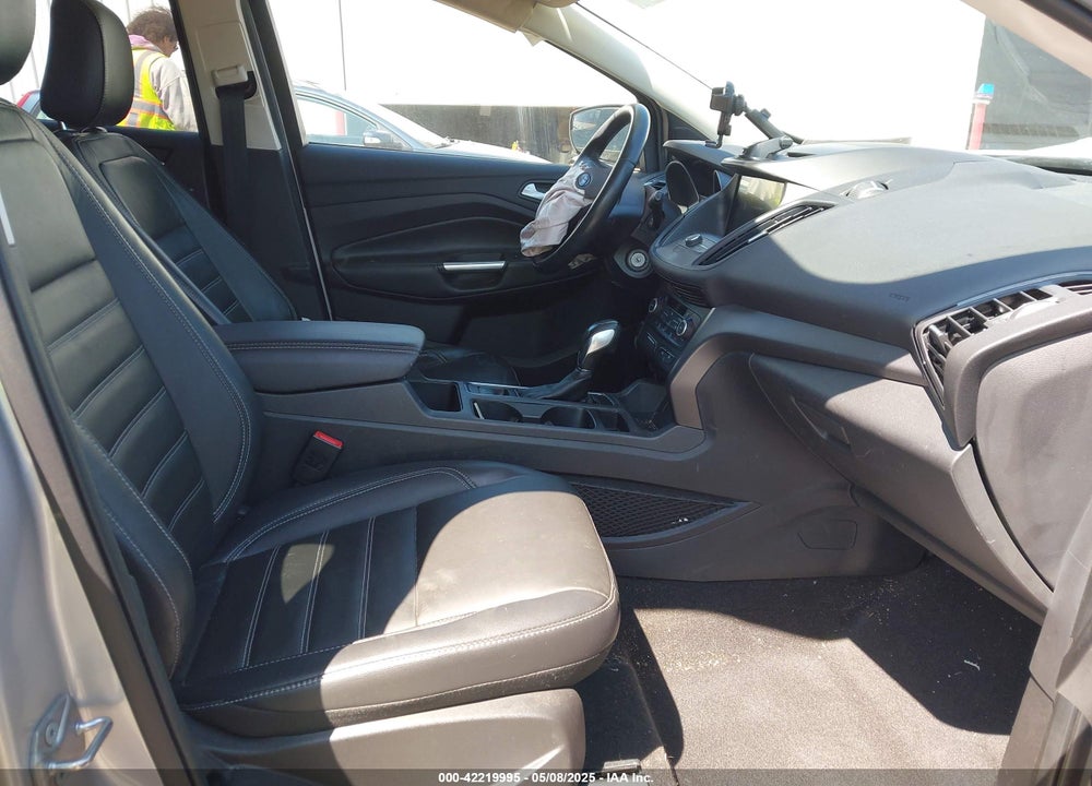 2018 FORD ESCAPE VIN: 1FMCU0HD9JUC28996