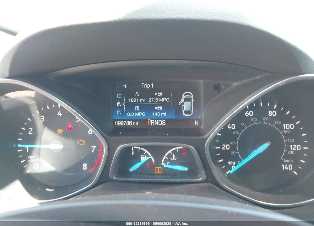2018 FORD ESCAPE VIN: 1FMCU0HD9JUC28996