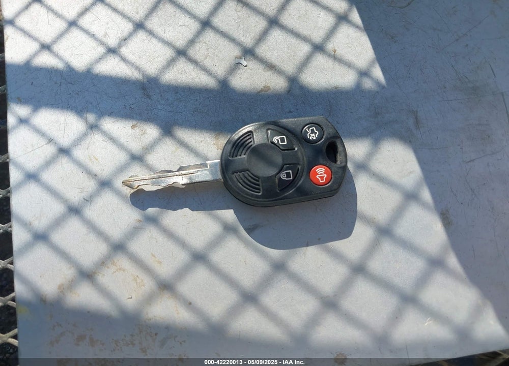 2012 FORD FUSION S VIN: 3FAHP0GA0CR272684