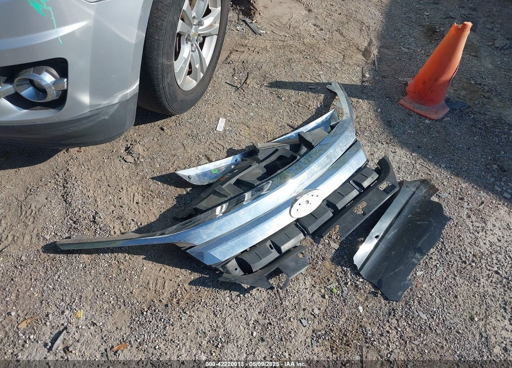 2012 FORD FUSION S VIN: 3FAHP0GA0CR272684