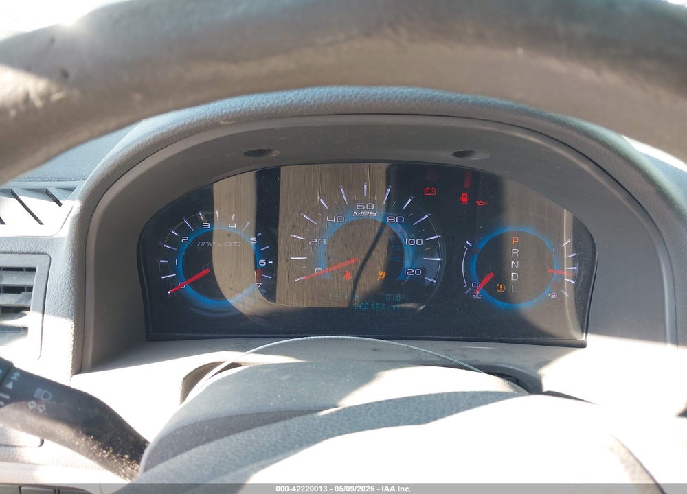 2012 FORD FUSION S VIN: 3FAHP0GA0CR272684
