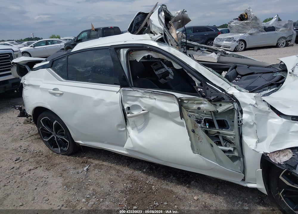 2024 NISSAN ALTIMA VIN: 1N4BL4CV7RN368714