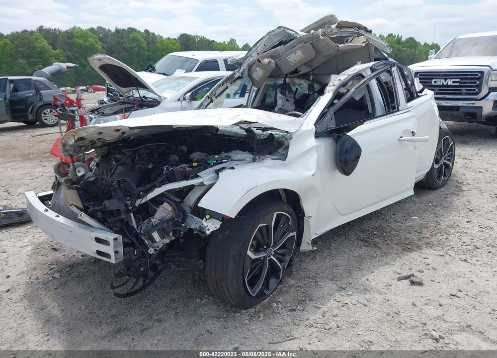 2024 NISSAN ALTIMA VIN: 1N4BL4CV7RN368714