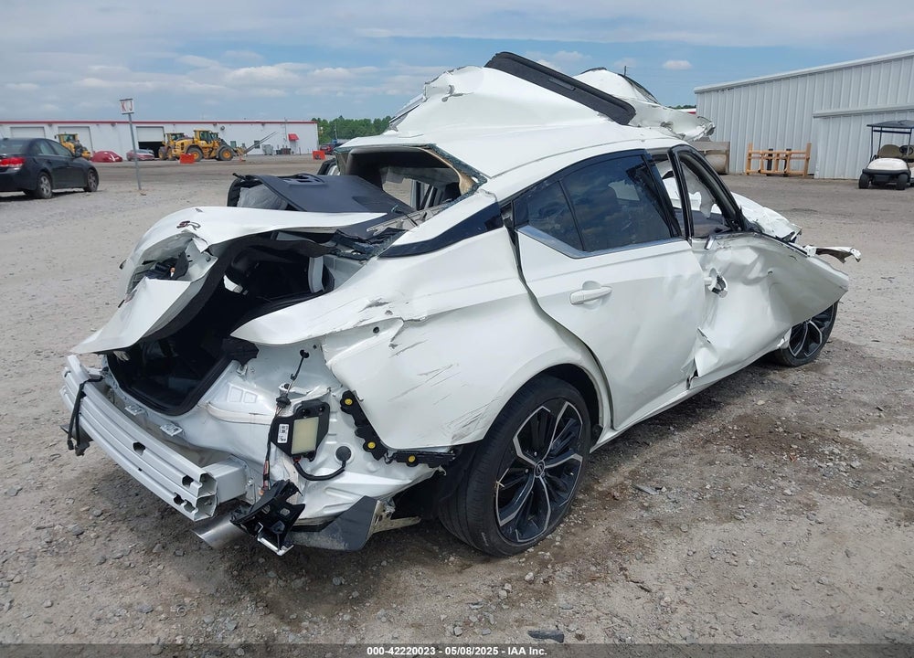 2024 NISSAN ALTIMA VIN: 1N4BL4CV7RN368714