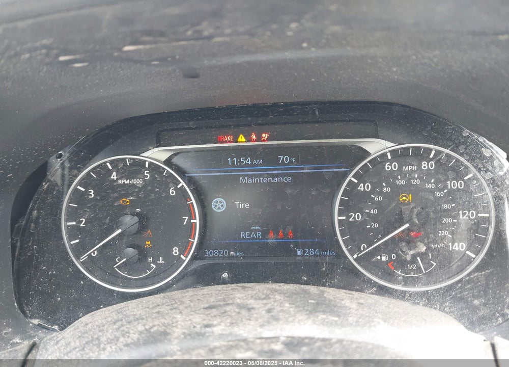 2024 NISSAN ALTIMA VIN: 1N4BL4CV7RN368714