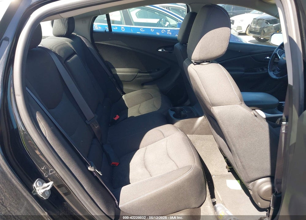 2017 CHEVROLET VOLT VIN: 1G1RC6S53HU181067