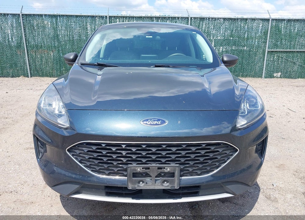 2022 FORD ESCAPE VIN: 1FMCU9G61NUB08476