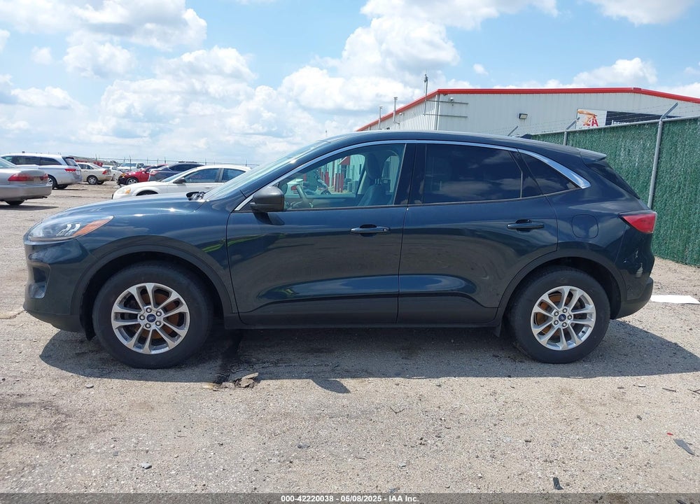2022 FORD ESCAPE VIN: 1FMCU9G61NUB08476