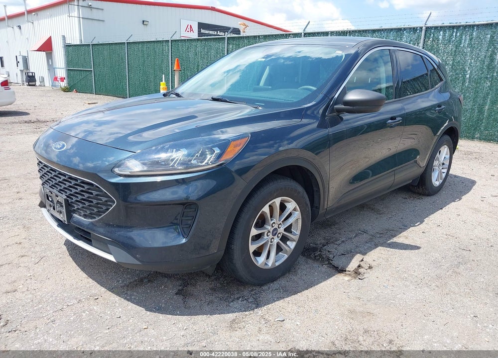 2022 FORD ESCAPE VIN: 1FMCU9G61NUB08476