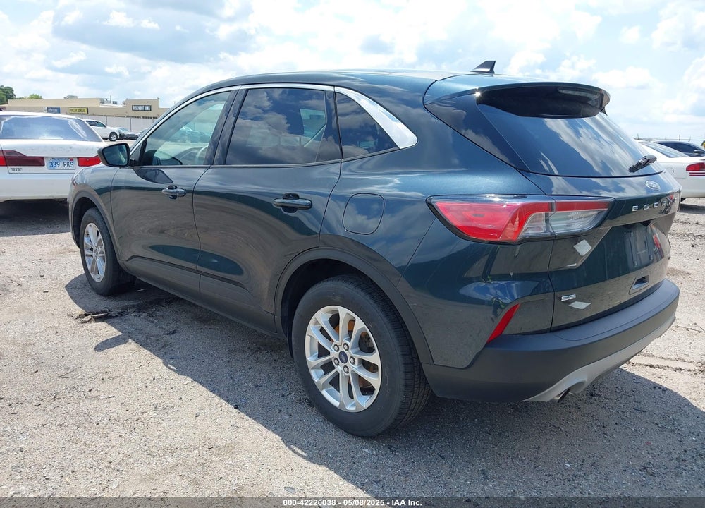 2022 FORD ESCAPE VIN: 1FMCU9G61NUB08476