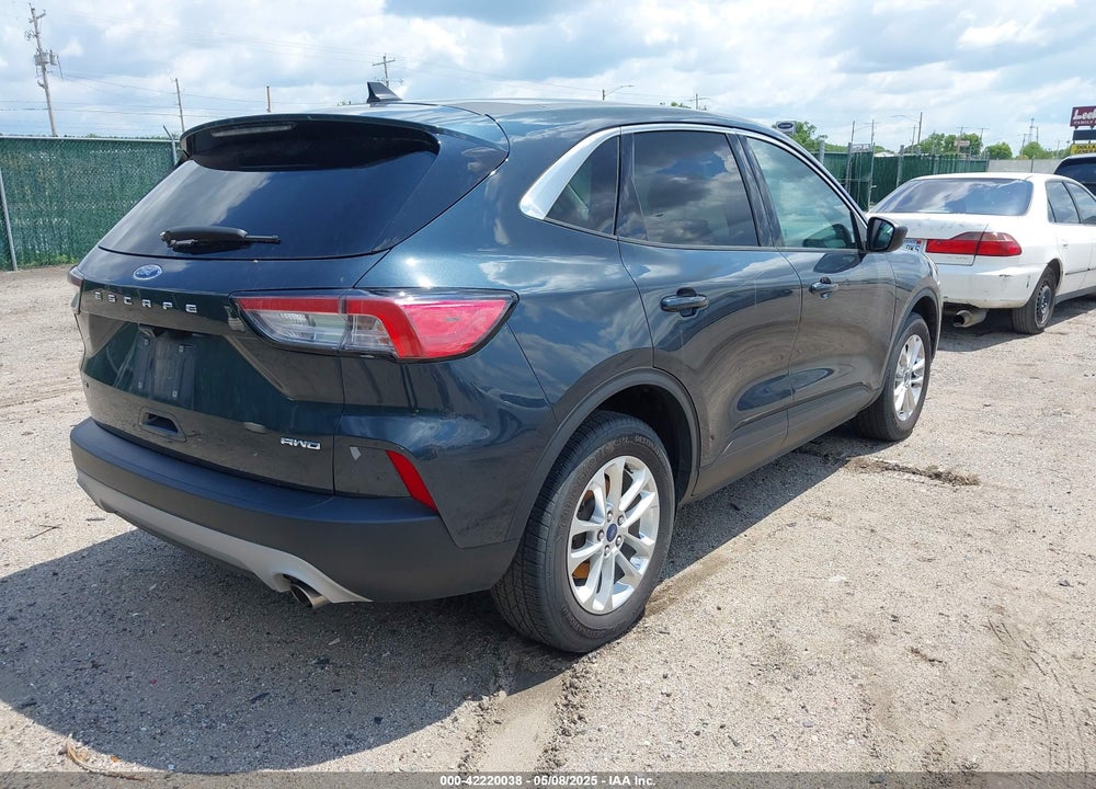 2022 FORD ESCAPE VIN: 1FMCU9G61NUB08476